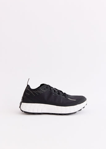 001A 'Core Black' Sneakers