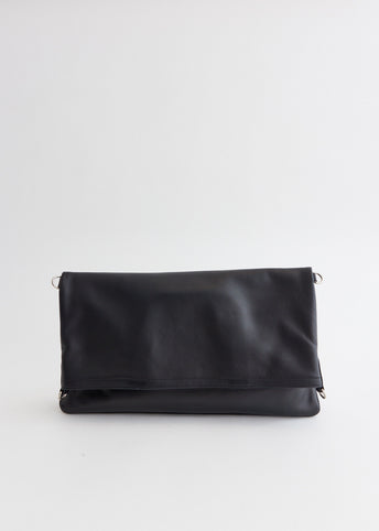 Convertible Soft Messenger Bag