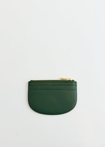 Porte-Monnaie Demi-Lune Card Purse
