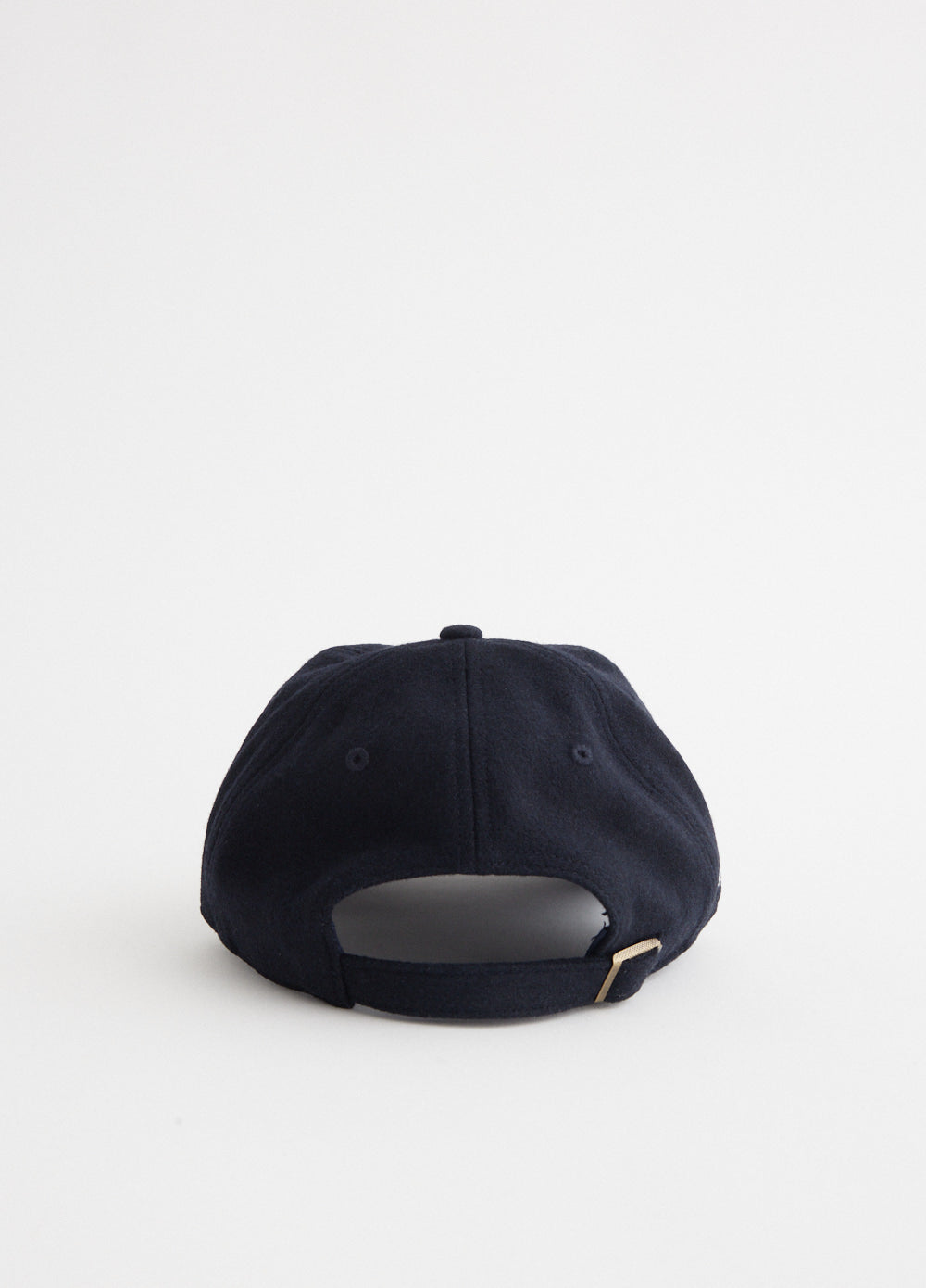 Yankees Serif Wool Cap