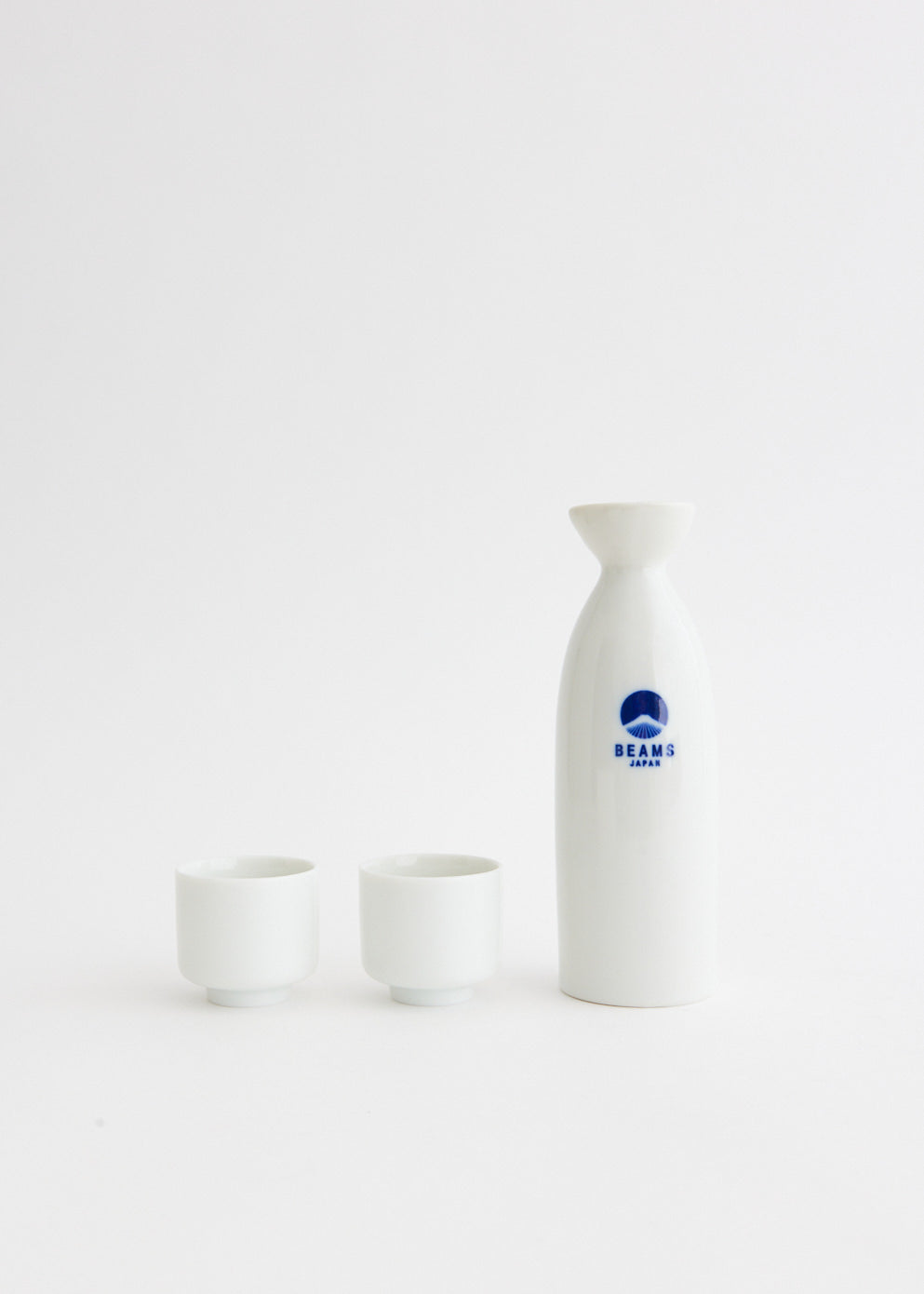 Beams Japan - Sake Bottle And Cup Set (1 Bottle And 2 Cups) - Homewares,Specials : American Fashion Style Bags On Sale Beams Japan - Sake Bottle And Cup Set (1 Bottle And 2 Cups) - Homewares,Specials : American Fashion Style Bags On Sale