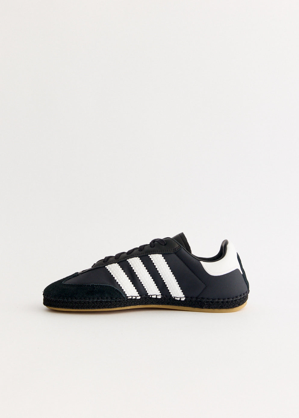 x CLOT by Edison Chen Samba Espadrille 'Black' Sneakers