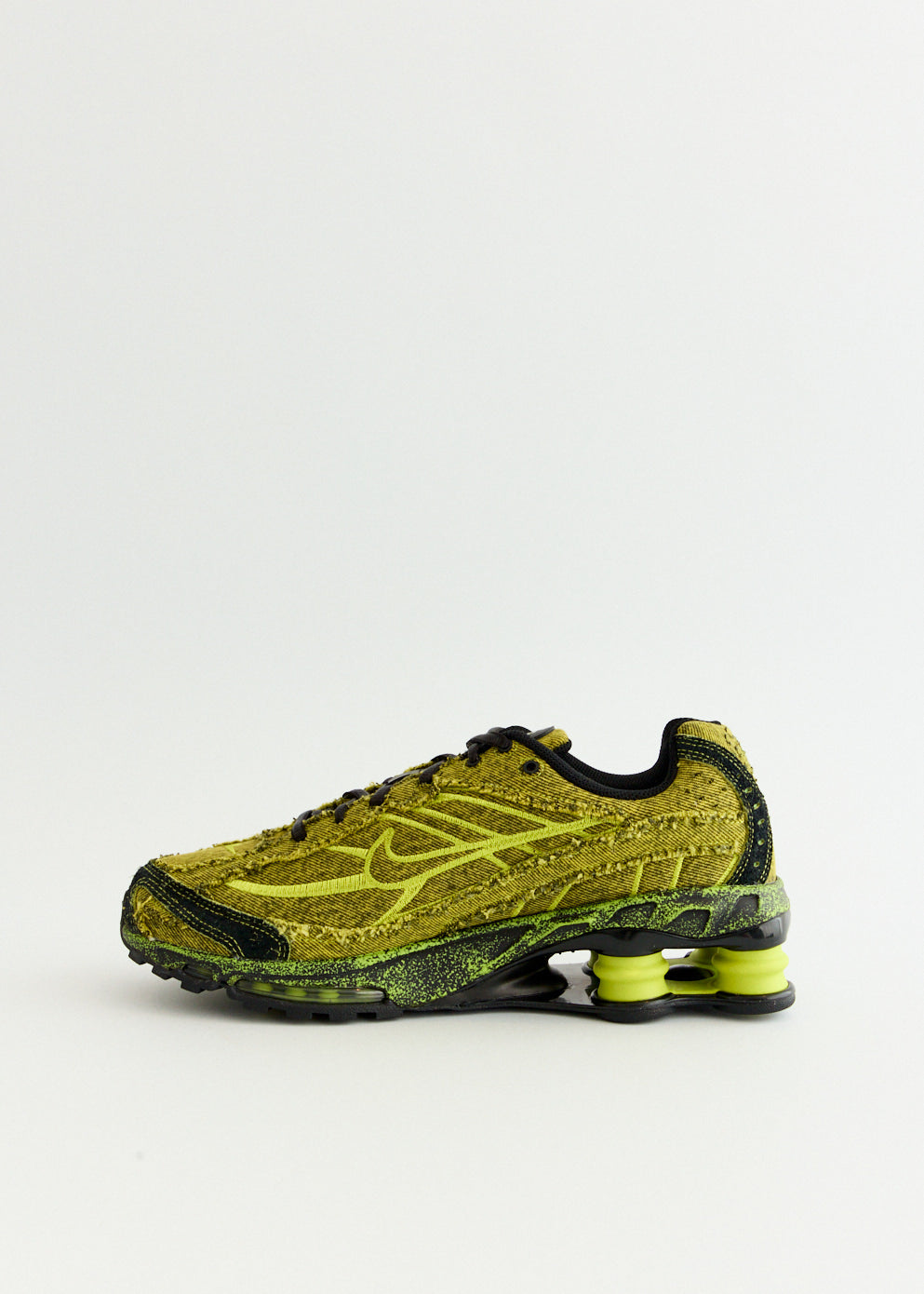 Shox Ride 2 PRM 'Bright Cactus' Sneakers