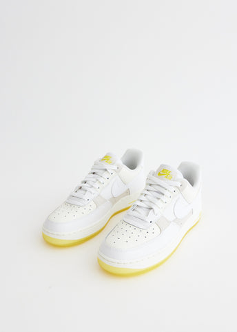 Women's Air Force 1 '07 Low 'White Multicolour' Sneakers