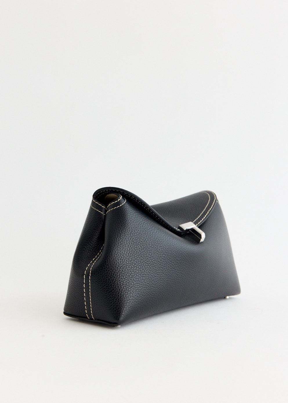 T-Lock Clutch Bag