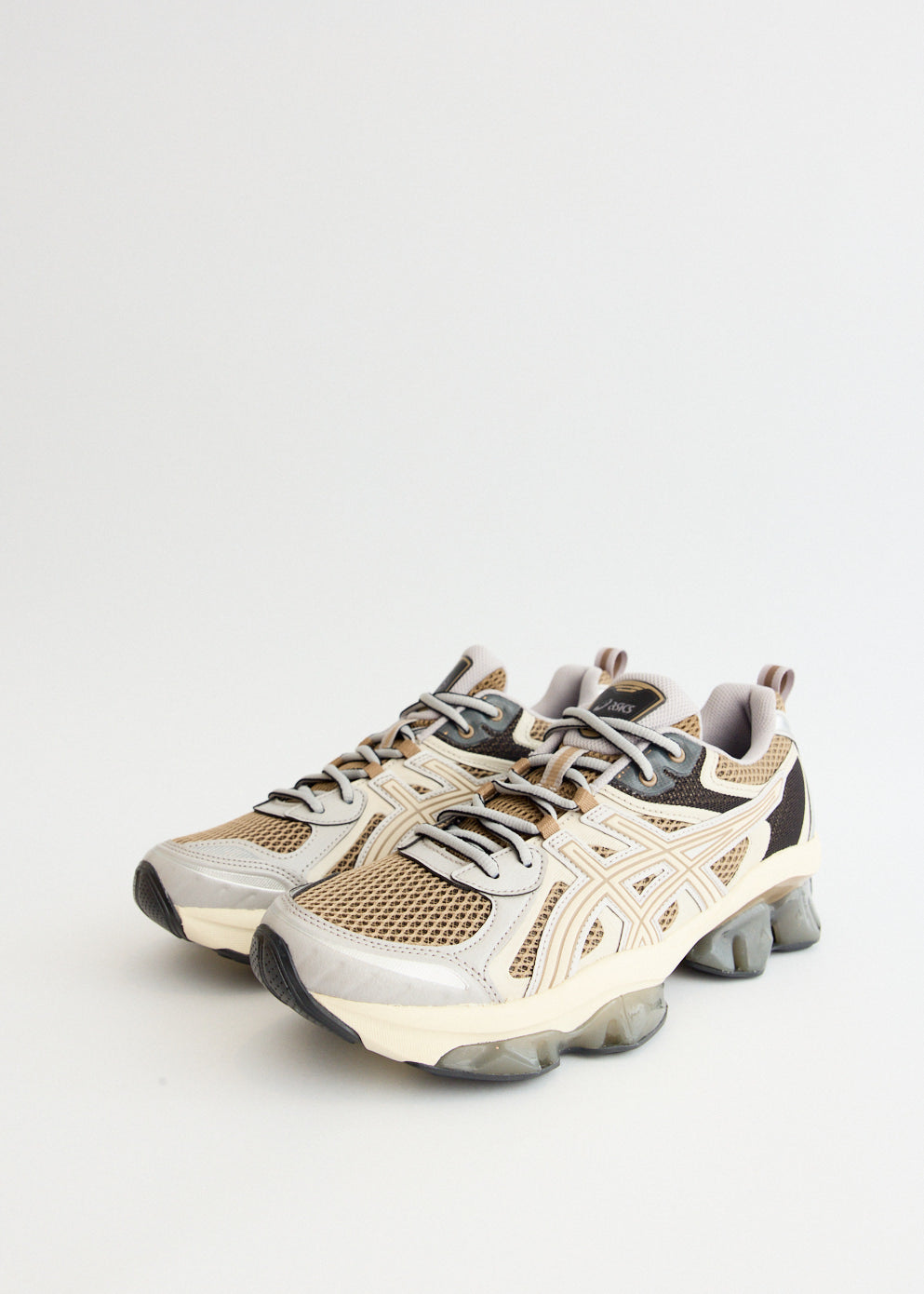 Gel-Quantum Kinetic 'Pepper Cement Grey' Sneakers