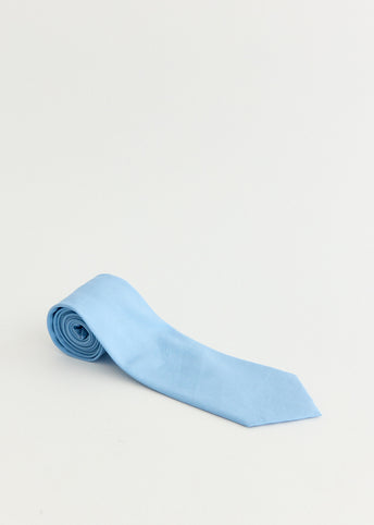 Washed Finx Twill Tie