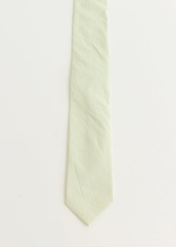 Washed Finx Twill Tie