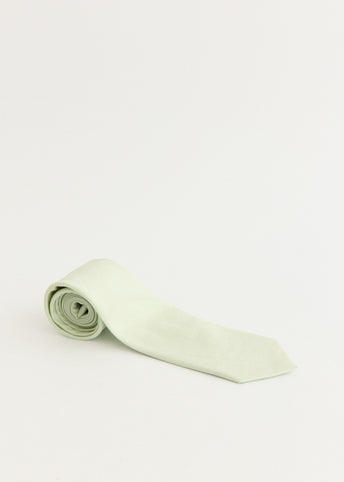 Washed Finx Twill Tie