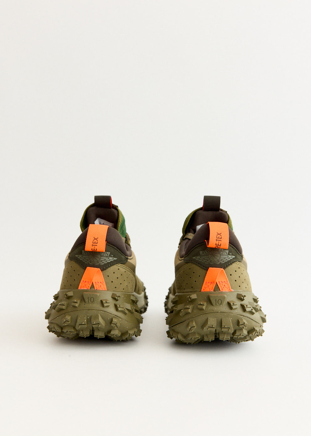 Air Jordan 1 Element Low A/T 'Medium Olive' Sneakers