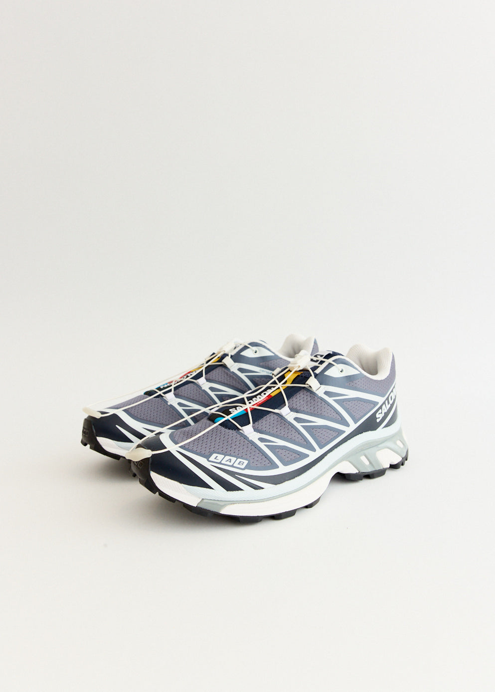 XT-6 'Grisaille' Sneakers