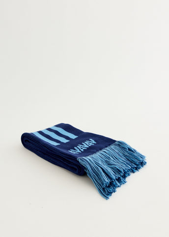 x Avavav Souvenir Fan Scarf