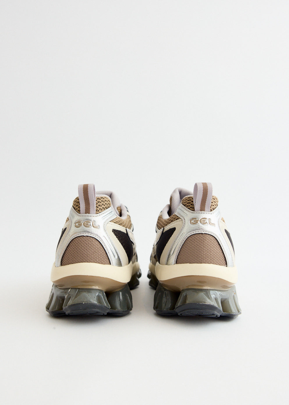 Gel-Quantum Kinetic 'Pepper Cement Grey' Sneakers