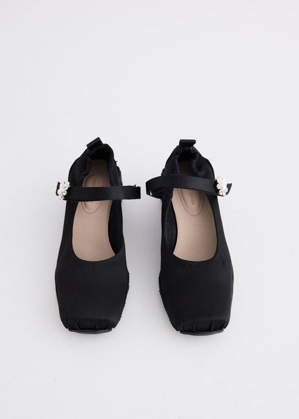 Ballet Runner With Embellishment