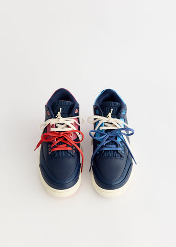 Women's Air Jordan 3 Retro 'Sports Renaissance' Sneakers