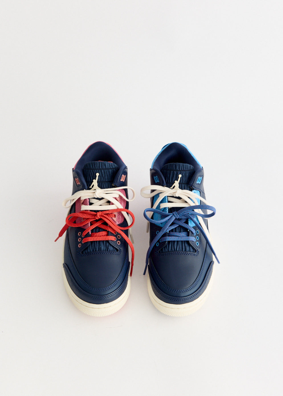 Women's Air Jordan 3 Retro 'Sports Renaissance' Sneakers