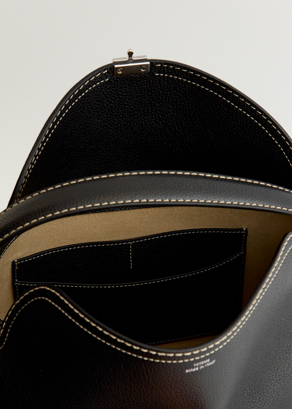 T-Lock Top Handle Bag