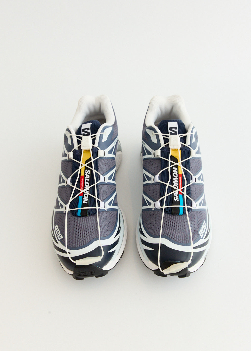XT-6 'Grisaille' Sneakers
