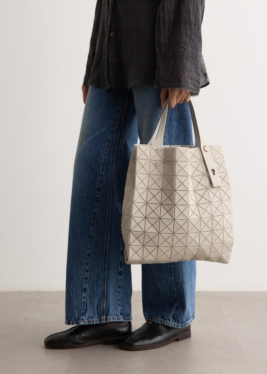 トートバッグ Prism Plus Tote Bag PRISM PLUS Tote Cherry Red – ISSEY MIYAKE EU