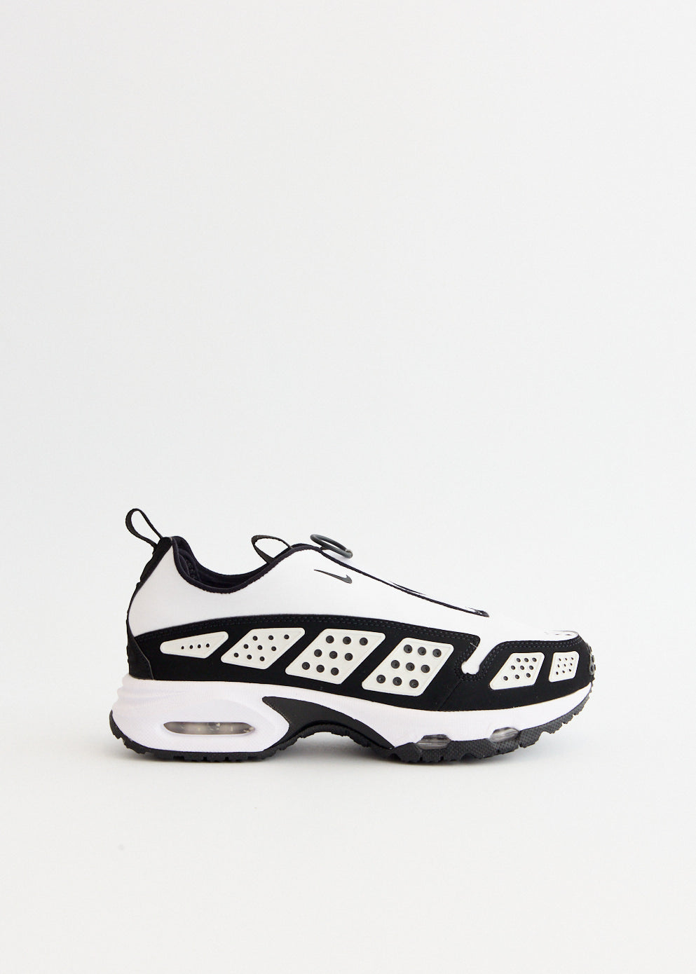 Women's Air Max SNDR 'White Black' Sneakers