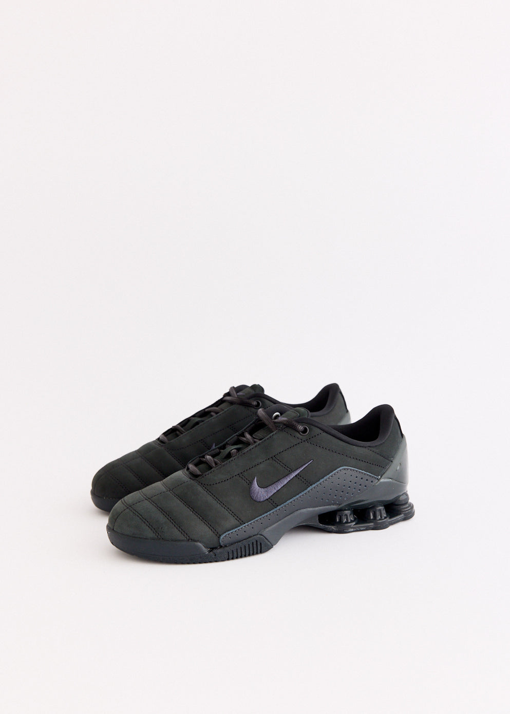 Women's Total 90 Shox Magia 'Black' Sneakers