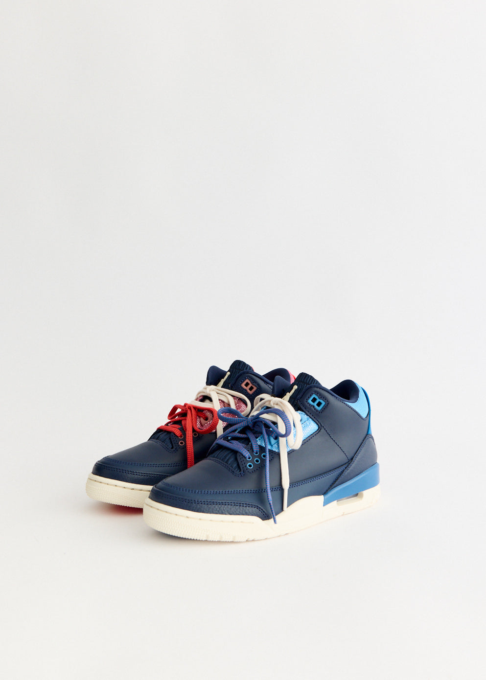 Women's Air Jordan 3 Retro 'Sports Renaissance' Sneakers