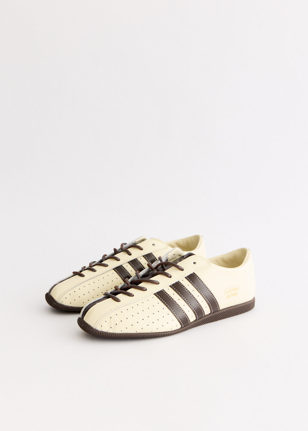 Japan Lux Women's 'Beige' Sneakers