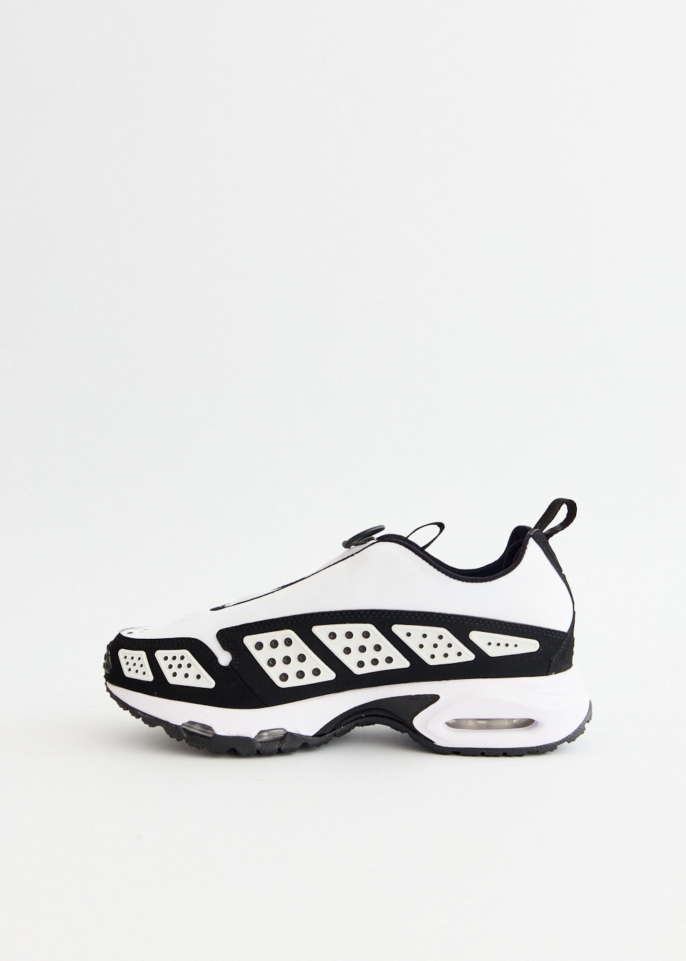 Women's Air Max SNDR 'White Black' Sneakers - Main Image