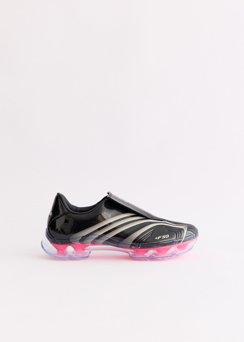 Women's F50 Adiframe 'Black' Sneakers