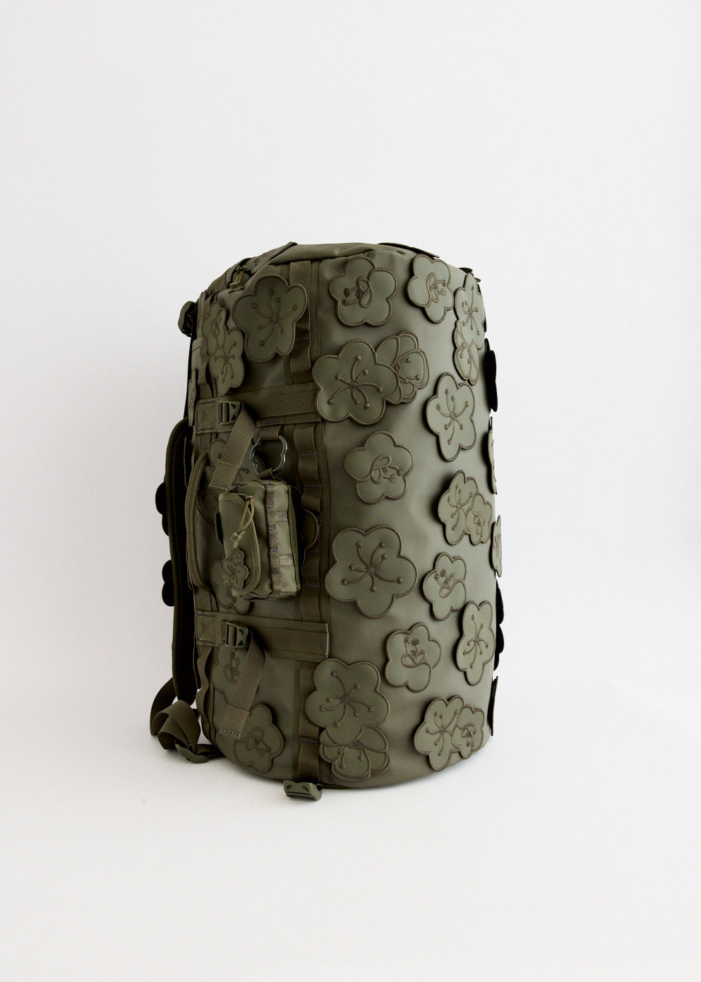 x Cecilie Bahnsen Anna Base Camp Duffel Bag