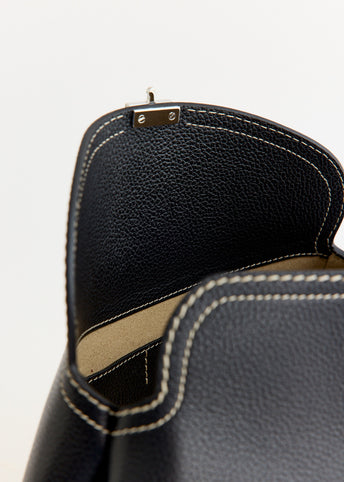 T-Lock Clutch Bag