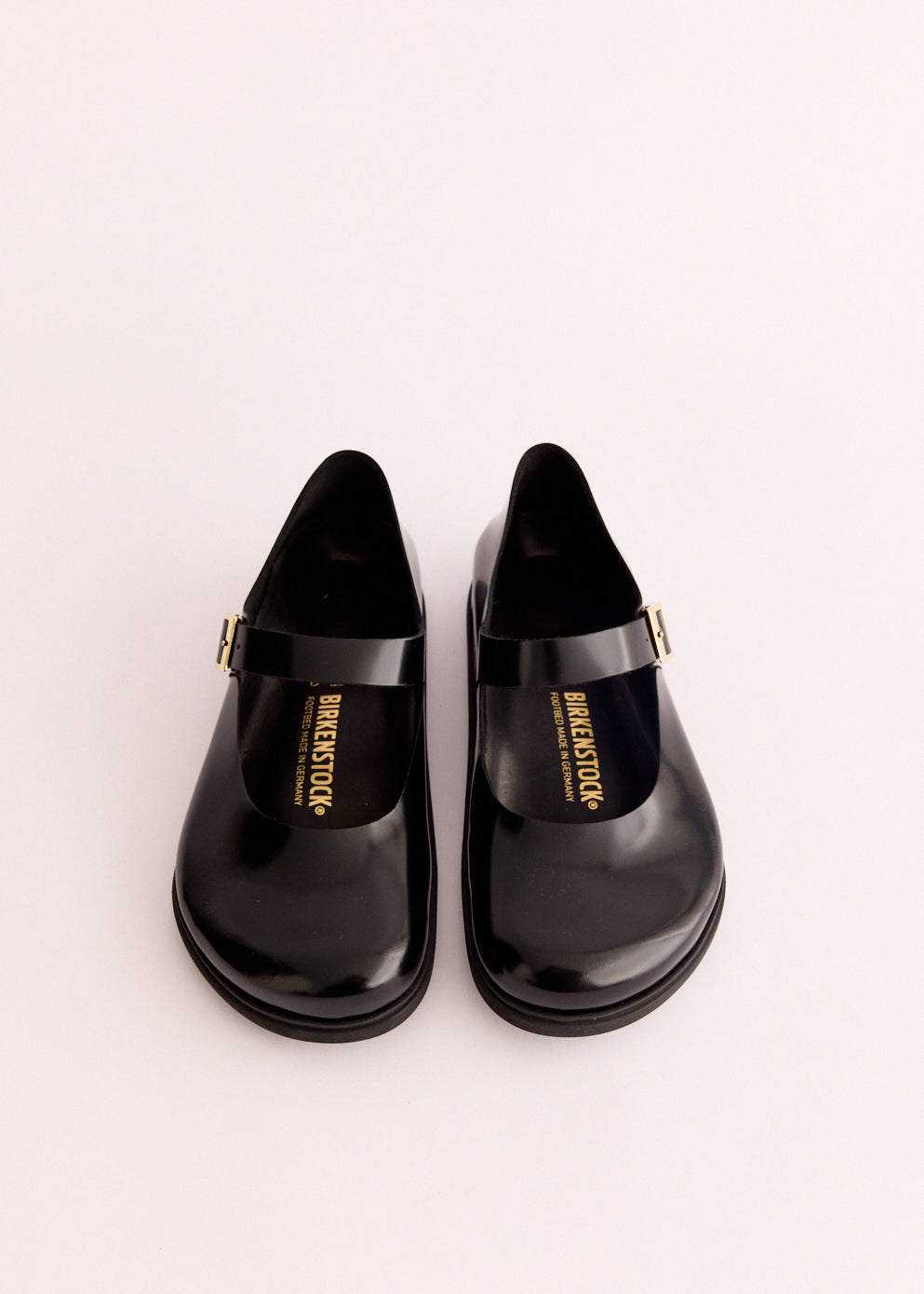 Mantova Droplet Buckle