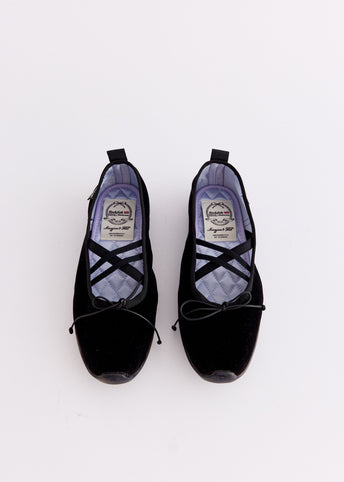 Bella Cross Banding Flats