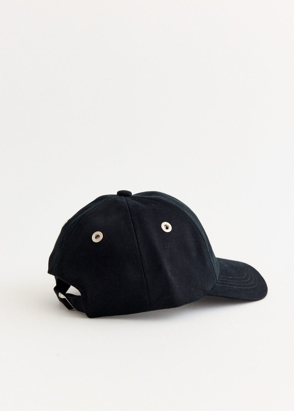 帽子・その他 Red Adc Cap - AMI Paris - Cotton - Black Black Red Ami De Coeur Embroidery Cap | AMI PARIS