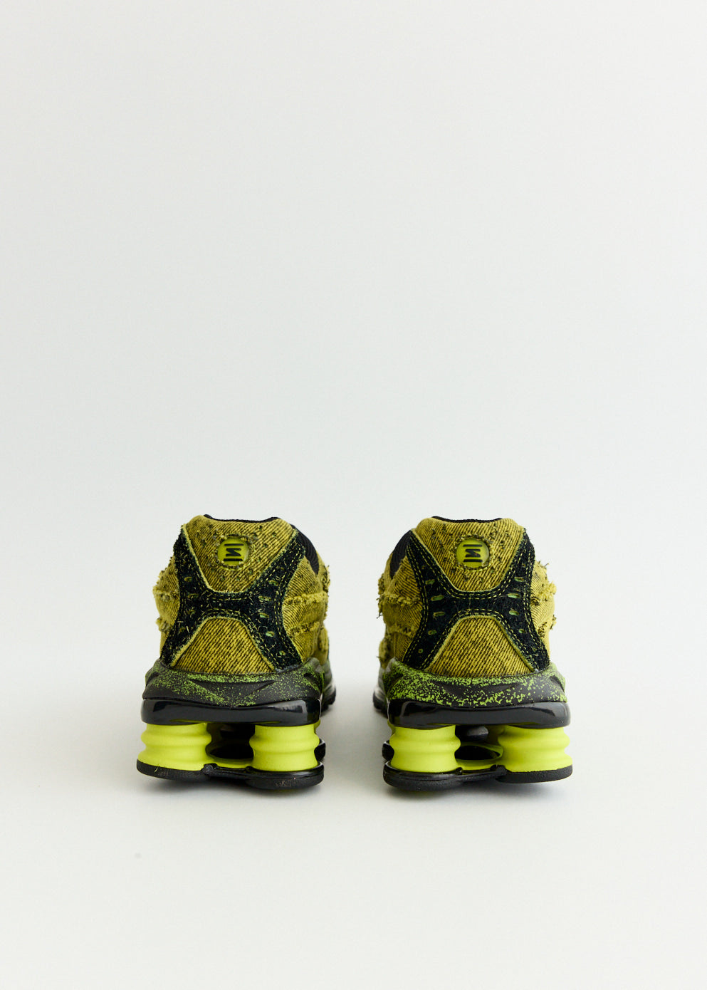 Shox Ride 2 PRM 'Bright Cactus' Sneakers