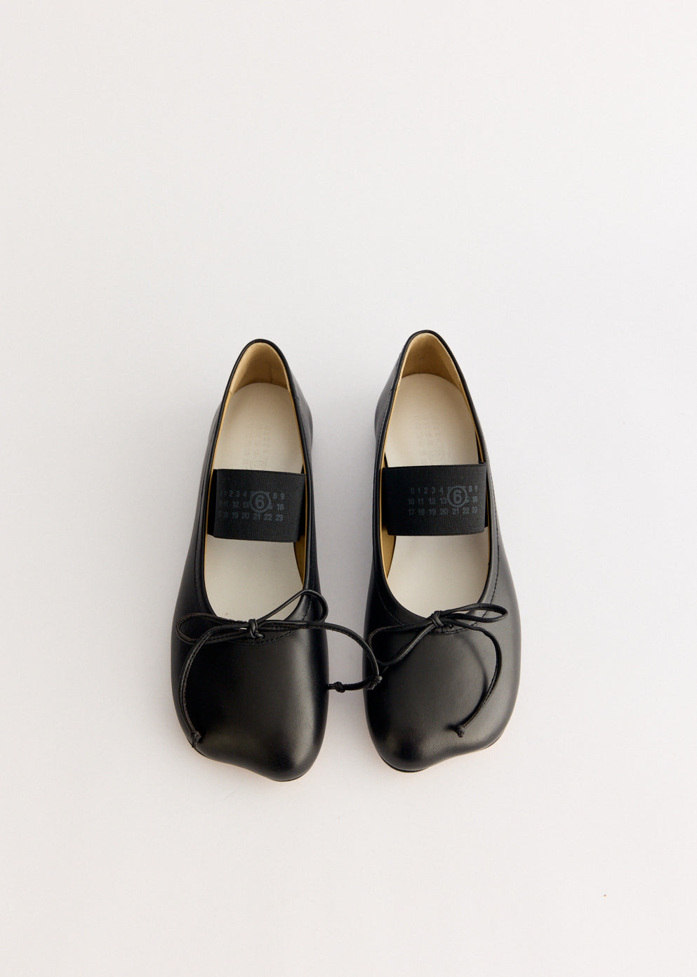 Anatomic Numeric Ballet Shoes
