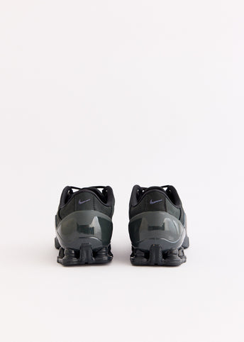 Women's Total 90 Shox Magia 'Black' Sneakers