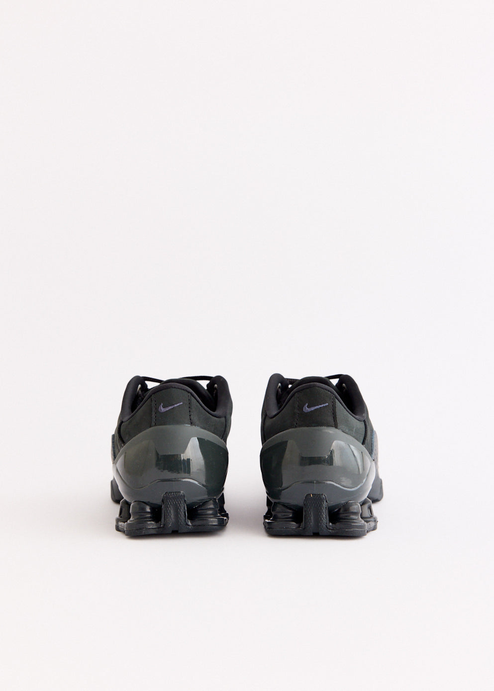 Women's Total 90 Shox Magia 'Black' Sneakers