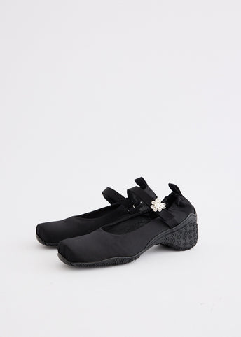 Ballet Runner With Embellishment