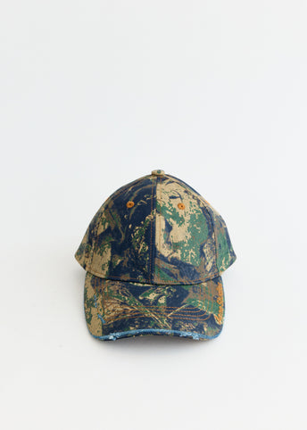Carliy Mossy Oak Hat