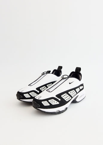 Women's Air Max SNDR 'White Black' Sneakers