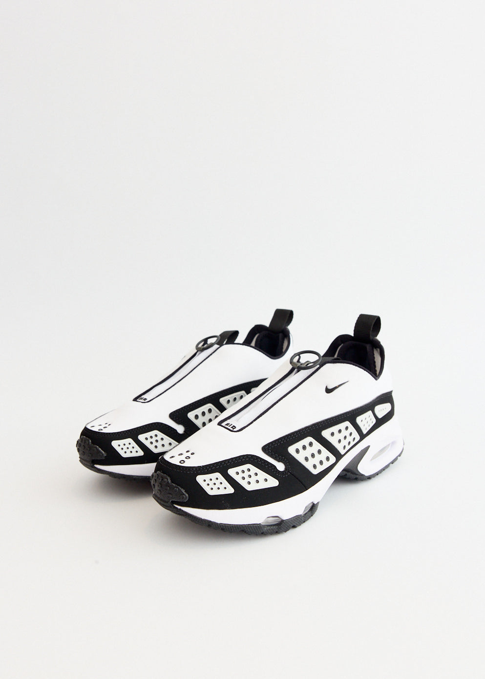 Women's Air Max SNDR 'White Black' Sneakers