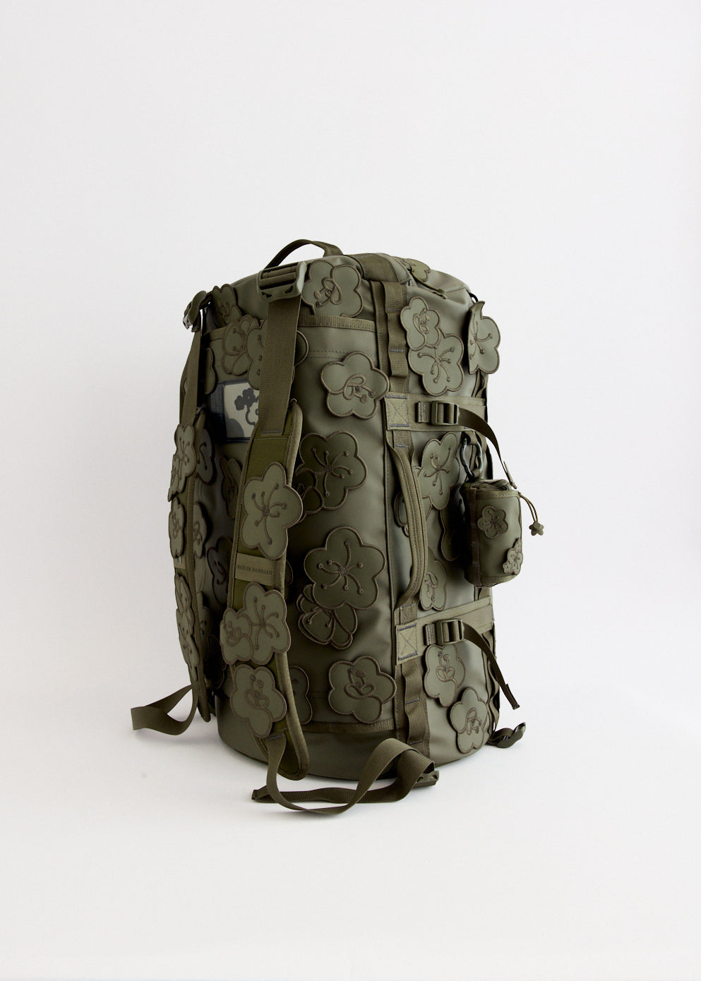 x Cecilie Bahnsen Anna Base Camp Duffel Bag