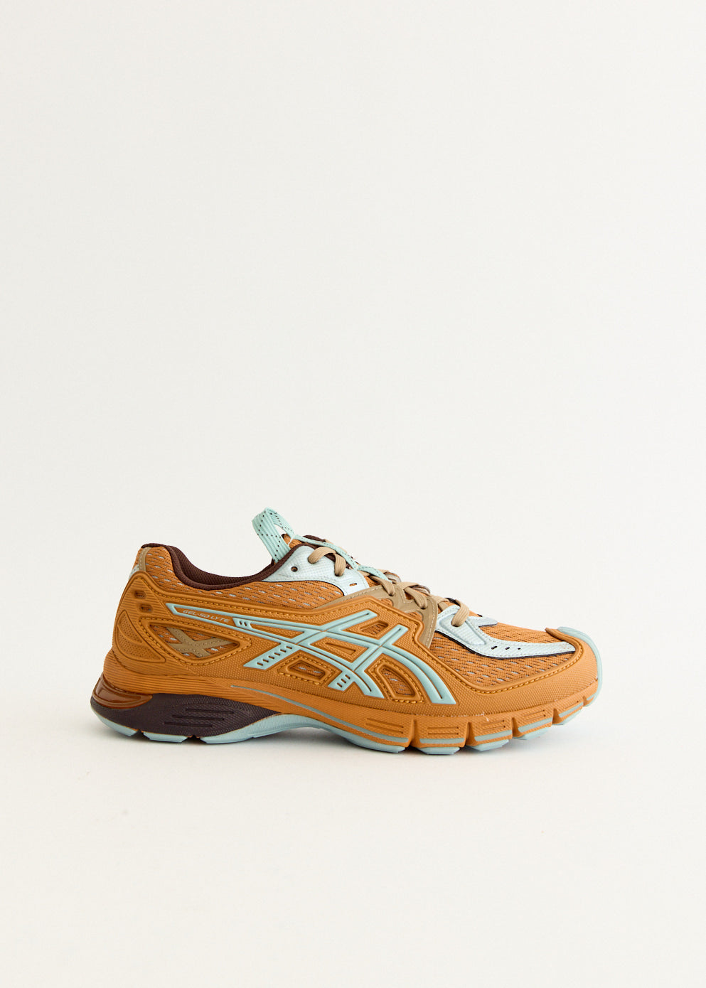 UB12-S GEL-SD-LYTE 'Rust Orange' Sneakers