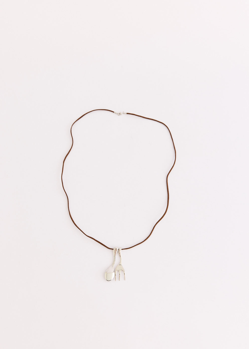 Dine Pendant Necklace