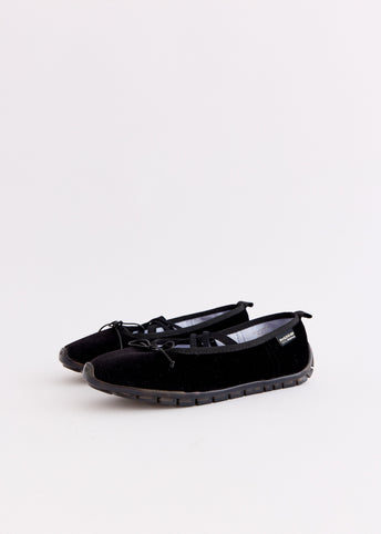 Bella Cross Banding Flats