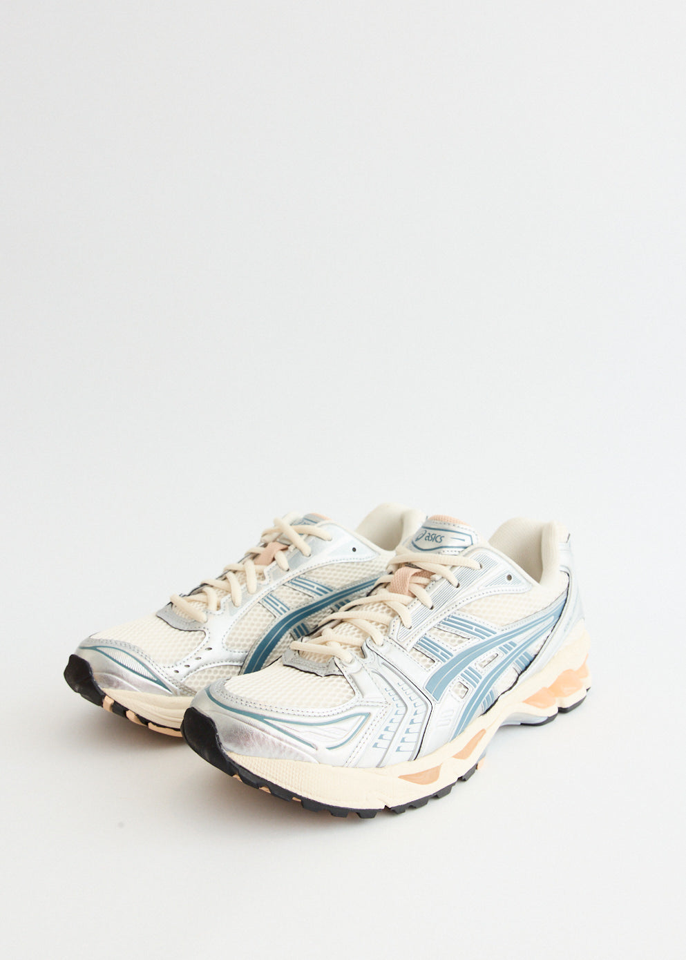 Gel-Kayano 14 'Cream Ironclad' Sneakers