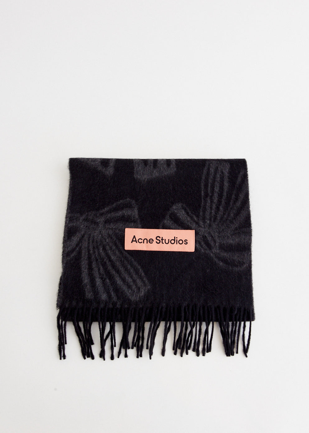 Acne Studios - Vobow Scarf - Scarf,All Products : American Fashion Style Bags On Sale Acne Studios - Vobow Scarf - Scarf,All Products : American Fashion Style Bags On Sale