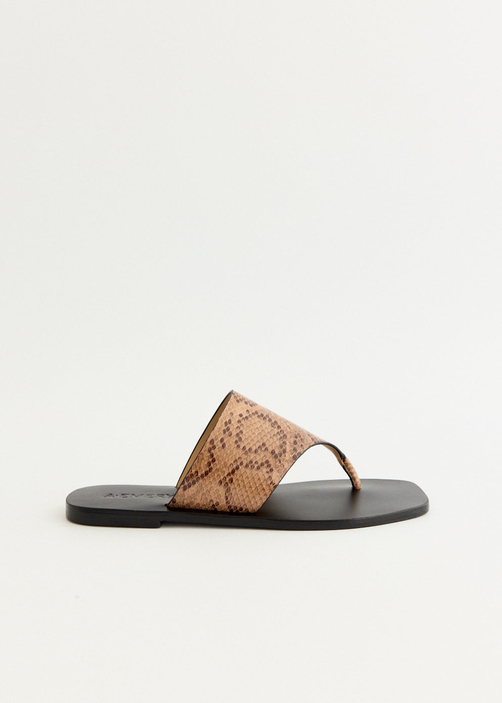 Paton Sandals