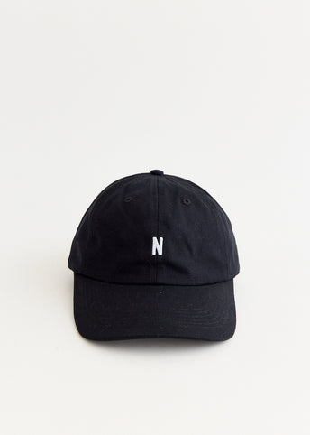 Twill Sports Cap